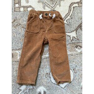 Little Co Baby Corduroy Pants
